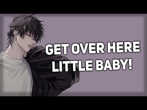 Desperate boyfriend really missed you [Comfort] [Sleep Aid]