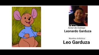 Voz de Rito | Español Latino | Winnie the Pooh