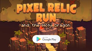 Pixel Rolic Run Gameplay Trailer | Fast, Fun, Pixel Action