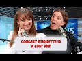 Concert etiquette at the eras tour  episode 51