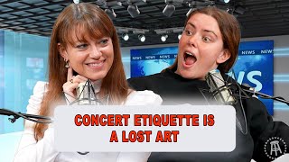 Concert Etiquette At The Eras Tour | Episode 51