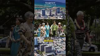 Top 10 Most Asian Cities In USA 2024 Part 2... #Shorts #usa.top.list