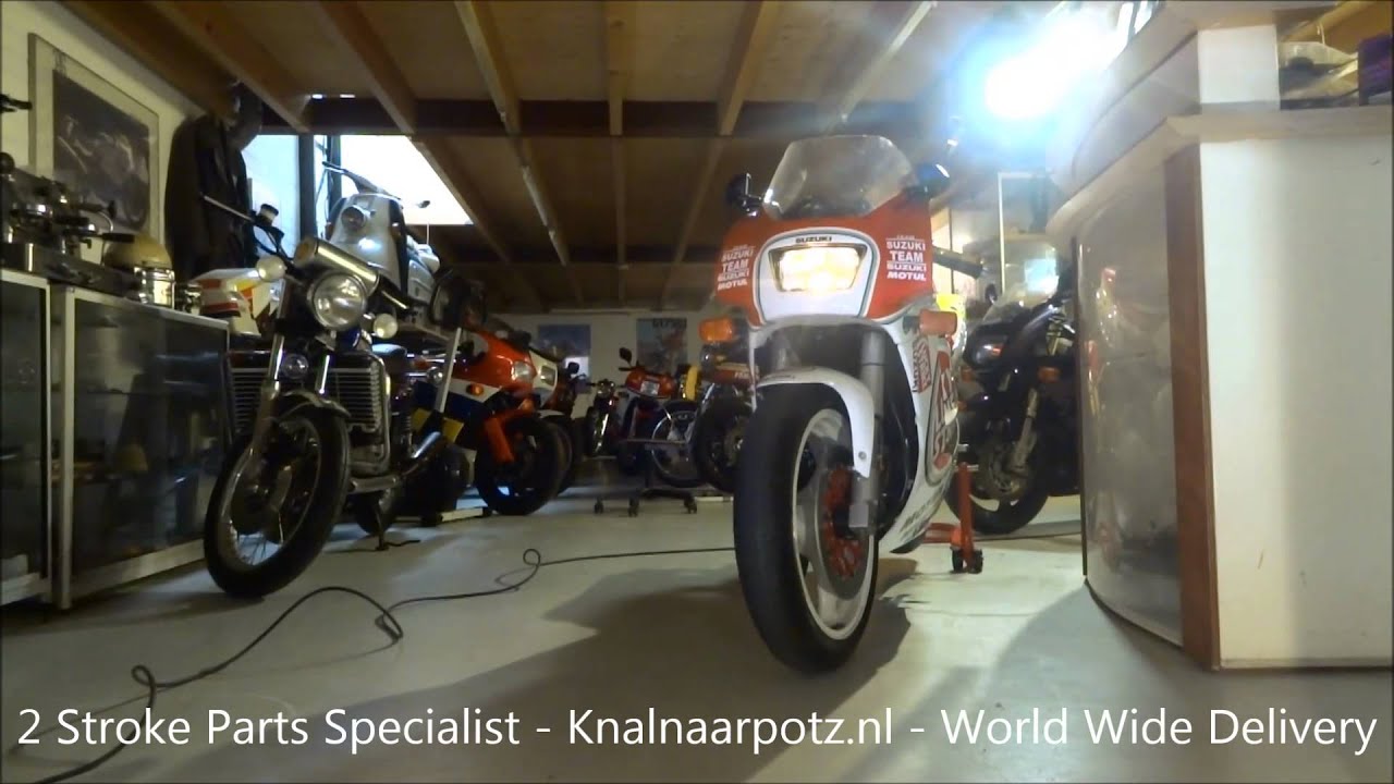 Suzuki RGV Collection - Knalnaarpotz.nl