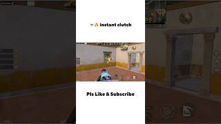 🔥💀 1 vs 4 In Event #shorts #bgmi #viralvideo #pubgmobile #gaming #1vs4