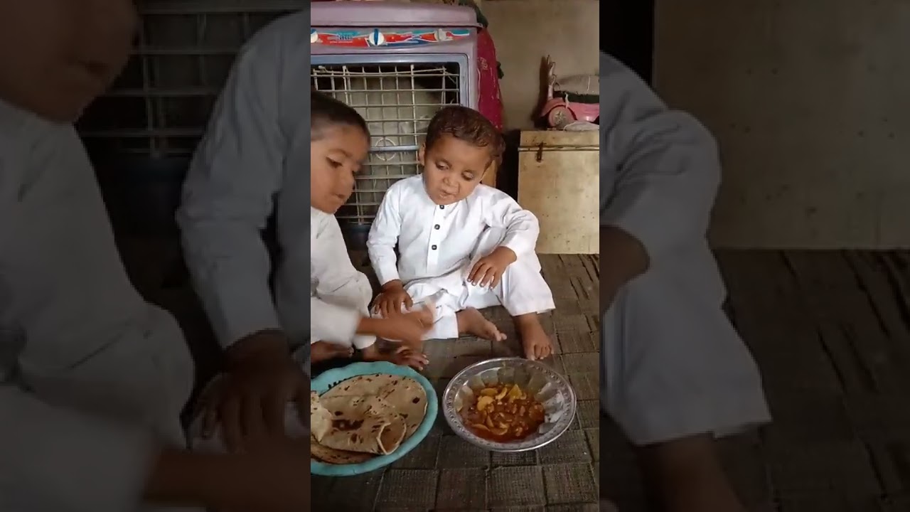 Papa Aap Bhi Khana Kha Lo Air Cooler Ki Hawa Thandi Hai shorts YouTube