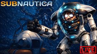 R a z o r 🦅 Subnautica Multiplayer Playthrough w/ @MasonicGHub