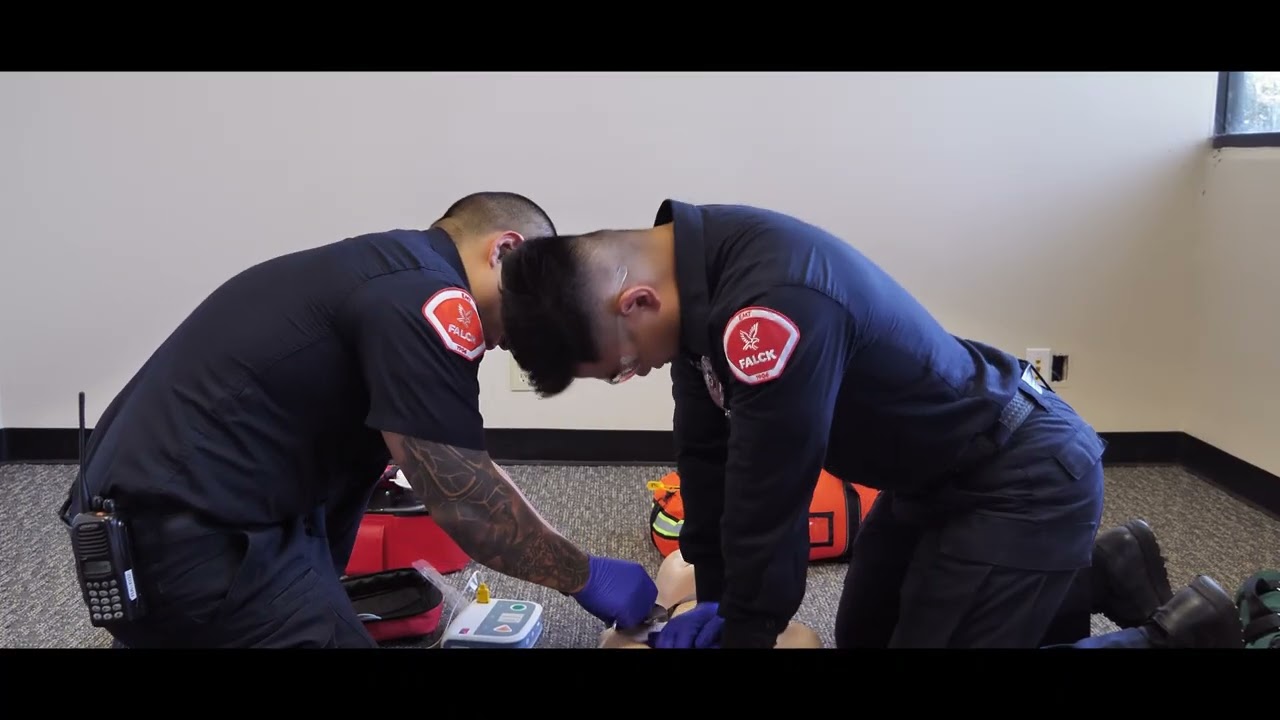 Adult Basic Life Support - Falck Health Institute