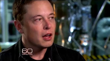 Elon Musk almost cries whilst responding to Neil Armstrong