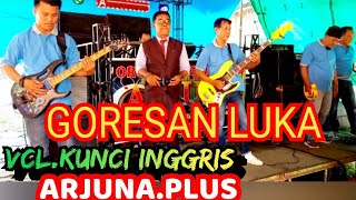 Download Lagu GORESAN LUKA // VCL // KUNCI INGGRIS.// OT.ARJUNA.PLUS.// LIVE.PEDAMARAN 3. MP3