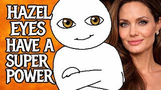 ¡Los 20 ojos color avellana más raros que la gente puede tener! screenshot 2