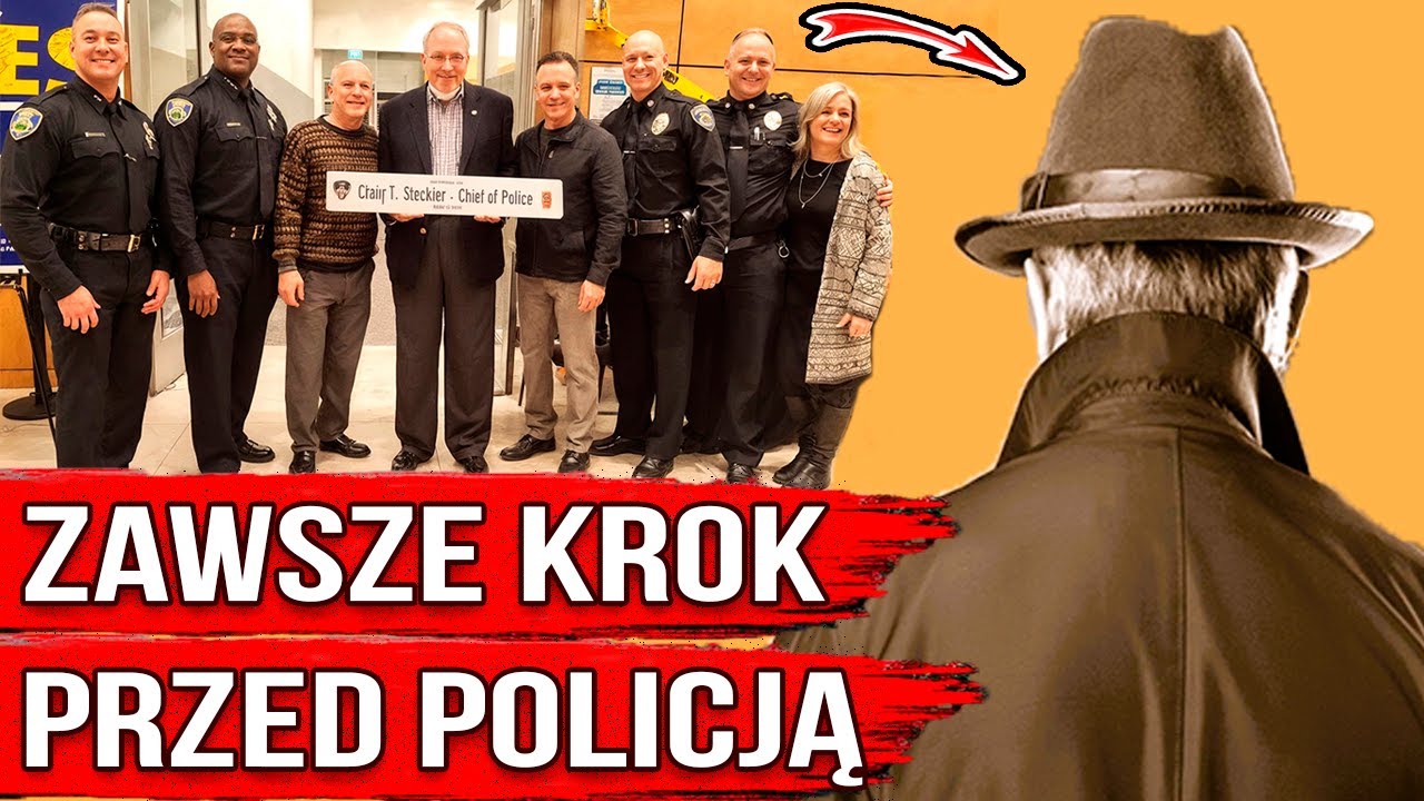 Genialny przestępca wprawił policję USA w osłupienie.  Sprawa, która wstrząsnęła Fremontem.