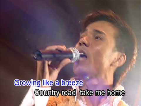 李國祥 / 群星 - Take Me Home / Country Roads (有FOLK氣非一般民歌演唱會)