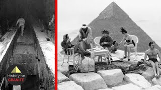 Why the Oldest Stories of the Great Pyramid are Wrong by History for GRANITE 668,085 views 11 months ago 24 minutes