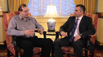 John Straube, PhD, P.Eng. on how moisture is one of the top issues for buildings