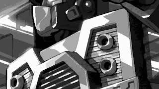 Transformers Armada [PS2] - Alpha / Demo Version - HQ Warpgate / World Transition Music (Stereo)