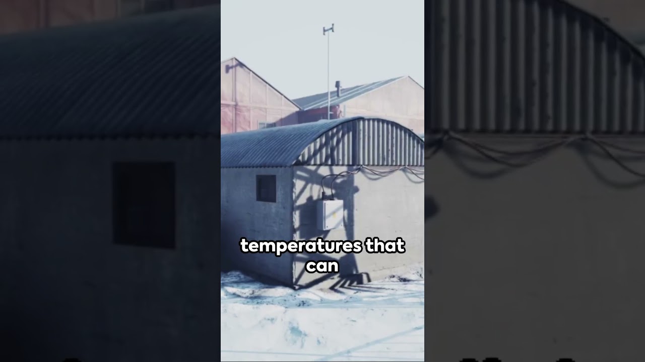 Antarctica's Crown Jewel: Princess Elisabeth Station