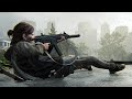 The Last of Us 2 PS5 Aggressive &amp; Stealth Gameplay - Grounded Plus No Damage