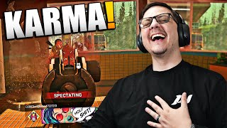 Spectating Randoms on Record Pace in Iron Trials & They Prove Karma is Real 🤣 | Warzone Tips | #55