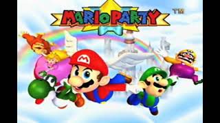 Screwattacks Video Game Vault - Mario Party N64 2010-01-30