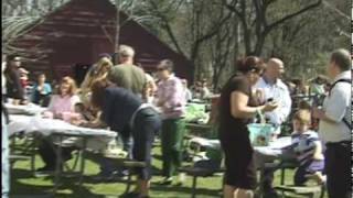 Bergen County Parks Easter Egg Hunt 2010
