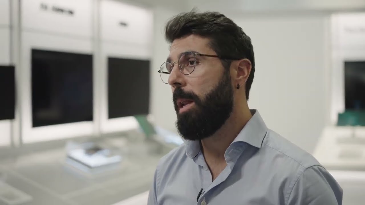 FDP Interveiw with Javier González