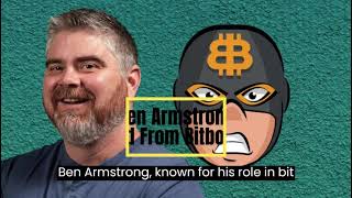 Ben Armstrong Sudden Departure from BitBoy Crypto