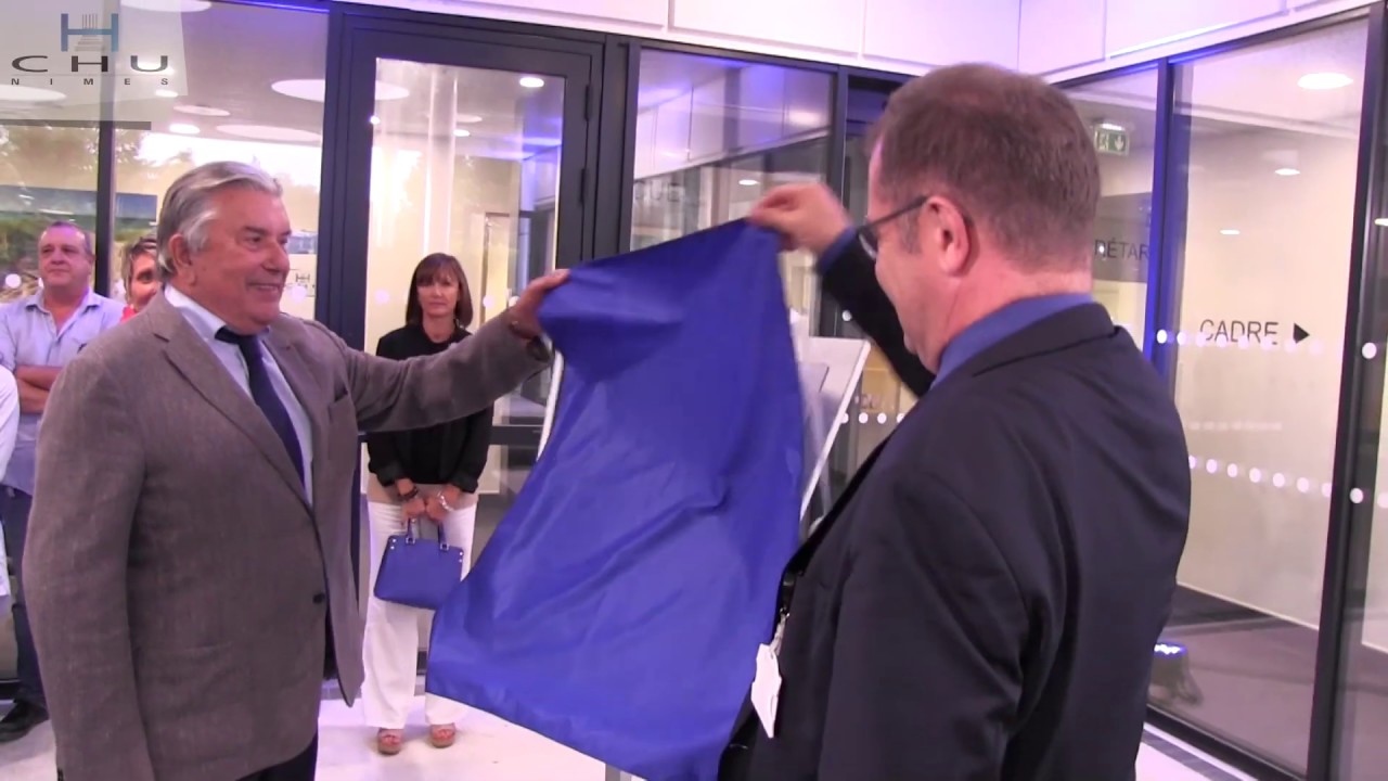 inauguration du Centre Ambulatoire Carémeau Sud (CACS)