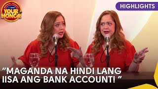 Your Honor Tutol Si Manilyn Reynes Sa 5050 Financial Setup Sa Mag-Asawa?