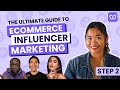 Setting Influencer Marketing Goals: Reach, Leads, Conversions