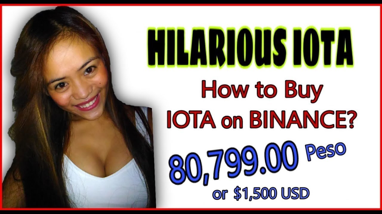How to Buy IOTA? step by step tutorial I bought $1,500 USD