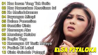 Lagu Slow Rock Terpopuler 2023 Elsa Pitaloka Full Album - Kau Hancurkan Kesetiaan Ini