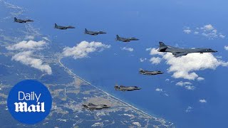 Donald Trump Well Deal With Little Rocket Man Kim Jong-Un - Daily Mail