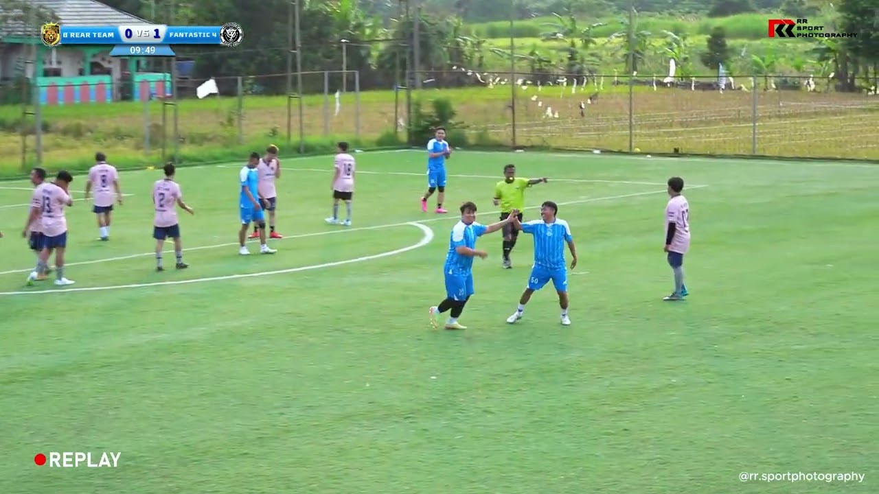 Fun Trofeo Persahabatan F4 vs B-Rear Team (8 Februari 2026)