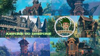 Valheim: Viking builders | Community Castle @Versaugh