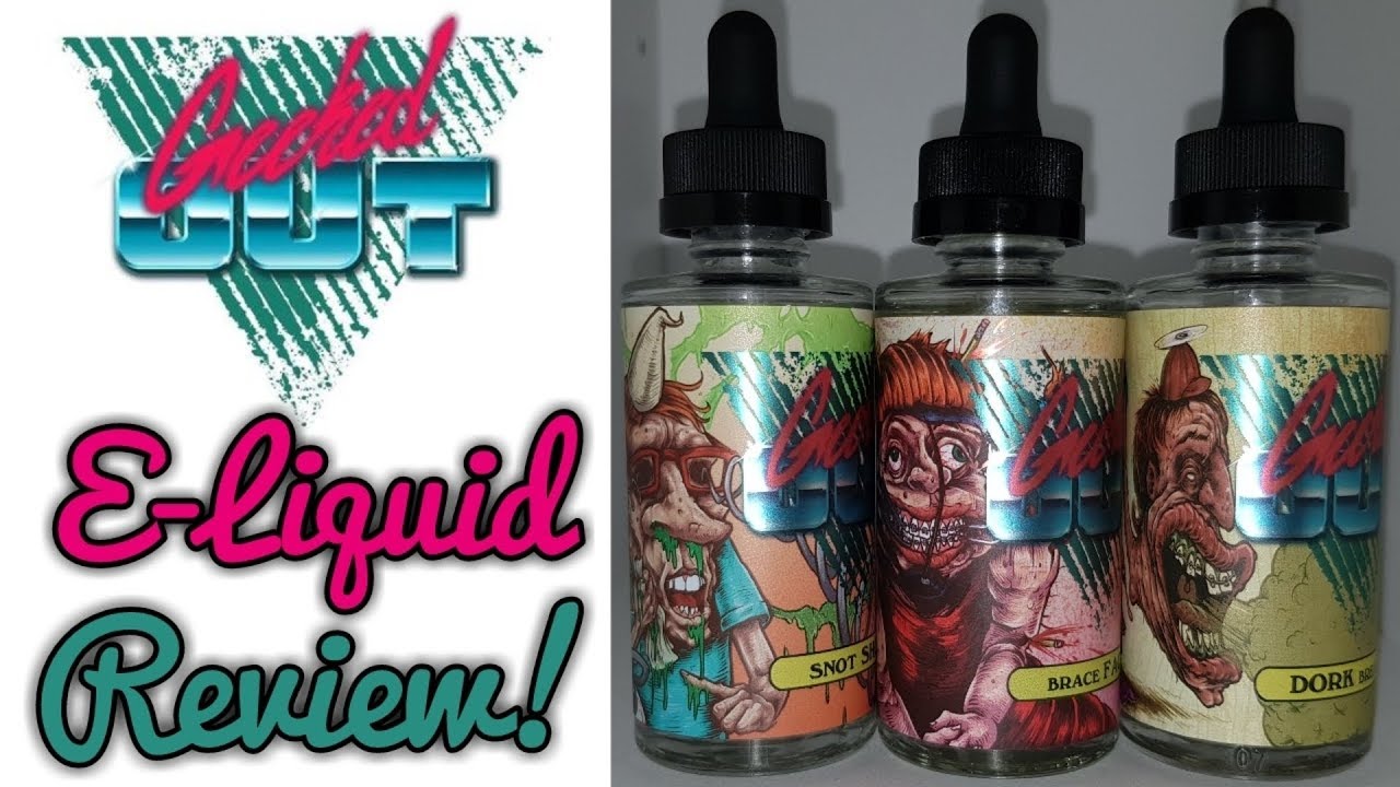 Great Stuff! - Geeked Out Review!