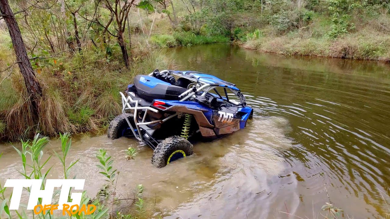 Rolê Sem Destino de UTV Episódio 4, Encontramos um Lago