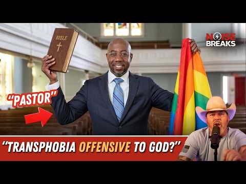 Did Georgia Senator Raphael Warnock Just Redefine God?