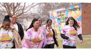 2023 Creative Girls Rock®️ B2S Summer Supply Drive - Promo Video