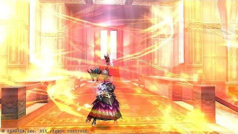 Avabel Inferno Ex Skill