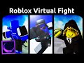 Roblox virtual fight