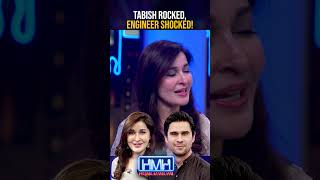 Tabish Rocked, Engineer Shocked -