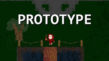 C++ Game Prototype - Procedurally Generated Levels