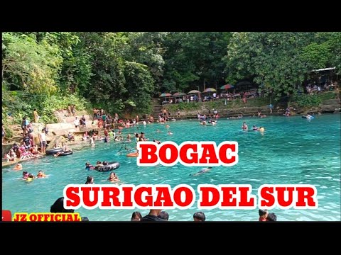 COLD SPRING BAROBO BOGAC SURIGAO DEL SUR - YouTube