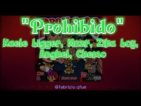 (Letra) Prohibido -