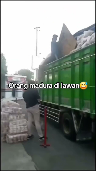 sopir ini dapat rejeki nompok