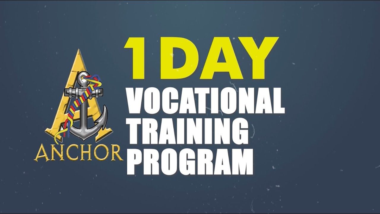 ANCHOR BUSINESS AND VOCATIONAL TRAINING || 09082025_Pt 2 - YouTube