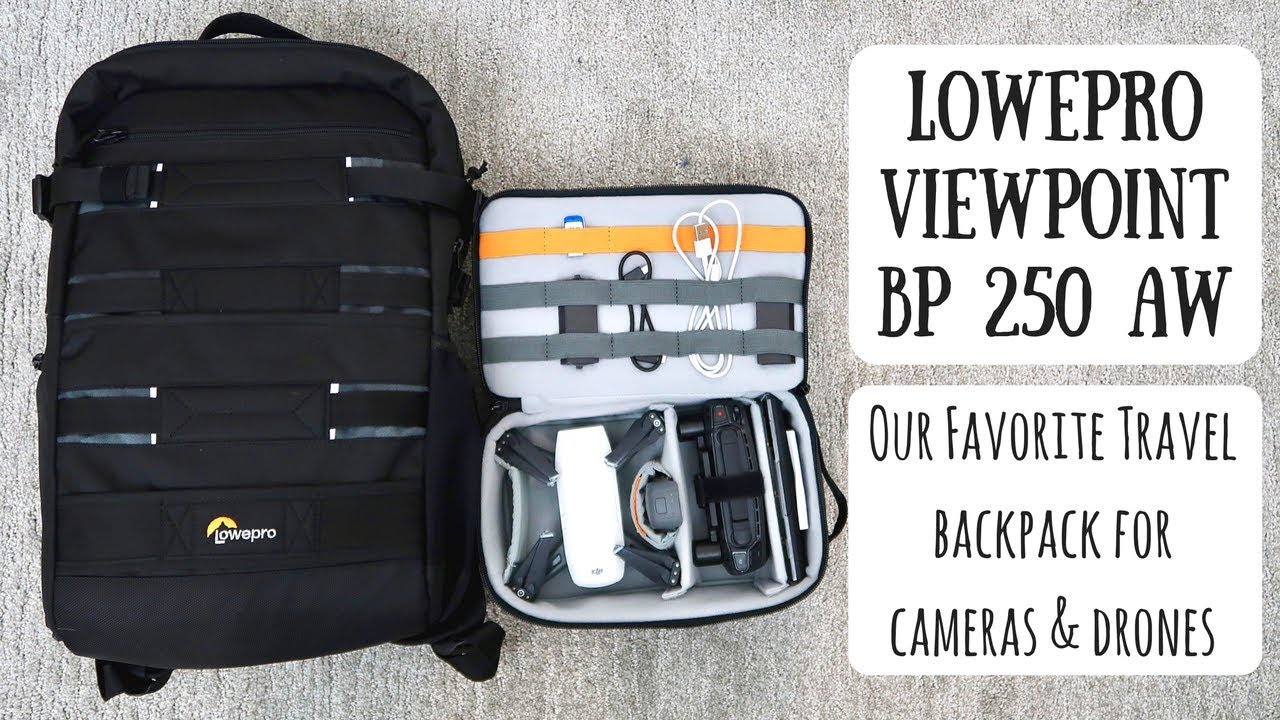 lowepro bp 250