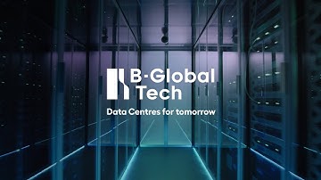 B-Global Tech corporate video (English)