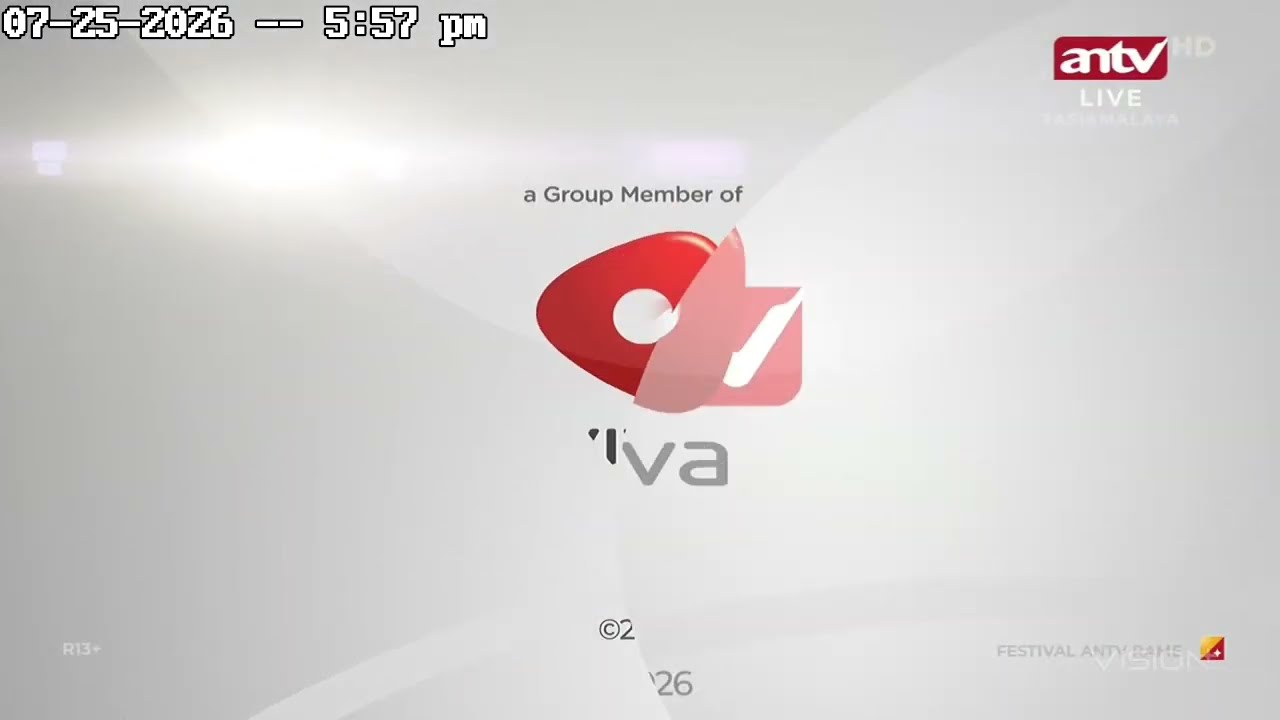 Endcap ANTV + VIVA (2026) - Just watched of Festival ANTV Rame with Sponsored.
