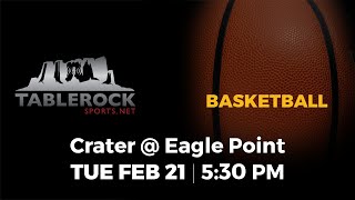 GBX Crater @ Eagle Point